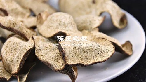 小红家陈皮的味道怎么样