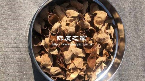 新陈皮可以用铁桶装吗