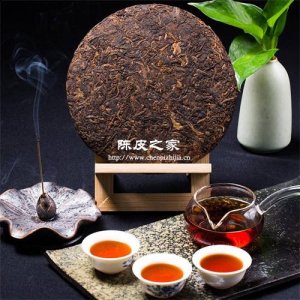 优质的普洱茶有哪些口感特征