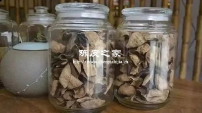 为什么同样是十年陈皮看起来不一样