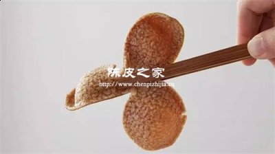 橘枳姜汤里的橘皮用自己凉干的橘子皮行不