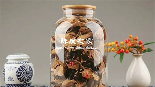 陈年桔子皮是不是陈皮