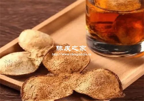 白术和陈皮泡水喝有什么功效