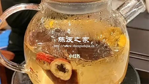 玉米须陈皮蜂蜜能一起泡水喝吗