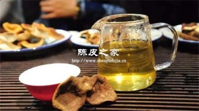 煮陈皮加白糖好还是加冰糖好