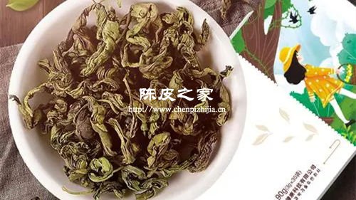 陈皮和丁香茶可以一起泡水喝吗