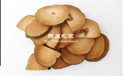 化橘红加陈皮有什么作用功效