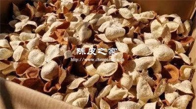 陈皮用麻包袋加纸箱储存可以吗